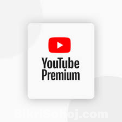 YouTube premium 20tk